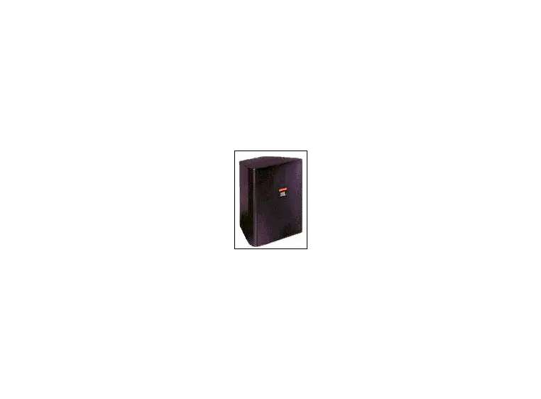 JBL C25AV - Control høyttaler magnetisk skjermet 8 ohm, 70/100V 